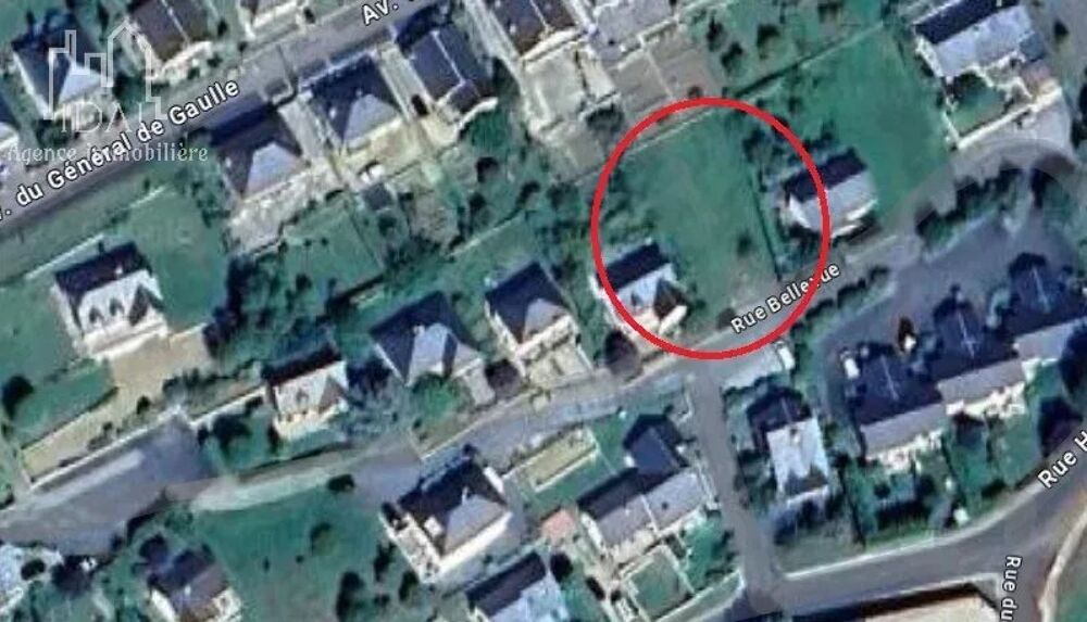 Vente Terrain 496 m² - Vue 3
