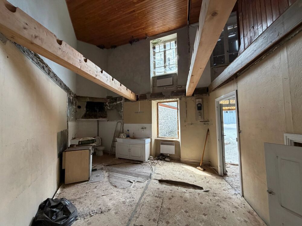 Vente Maison Maison de village Nozières