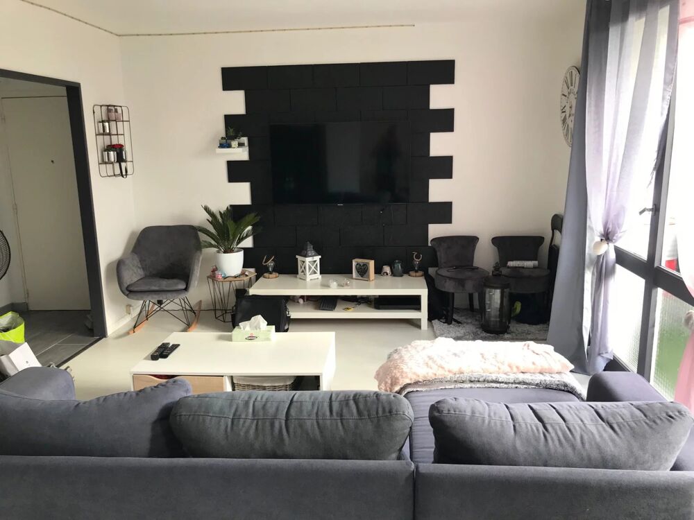 APPARTEMENT T4 - LAON VILLE BASSE