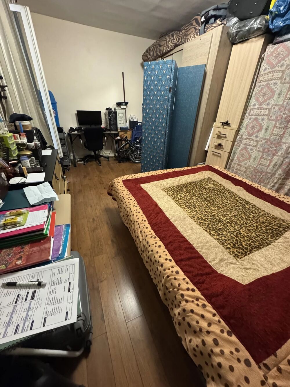 Vente Appartement 3 pièces au coeur de Belleville Paris 10