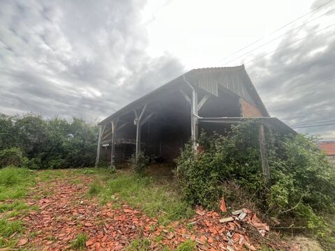 HANGAR 35000 18600 Mornay-sur-allier