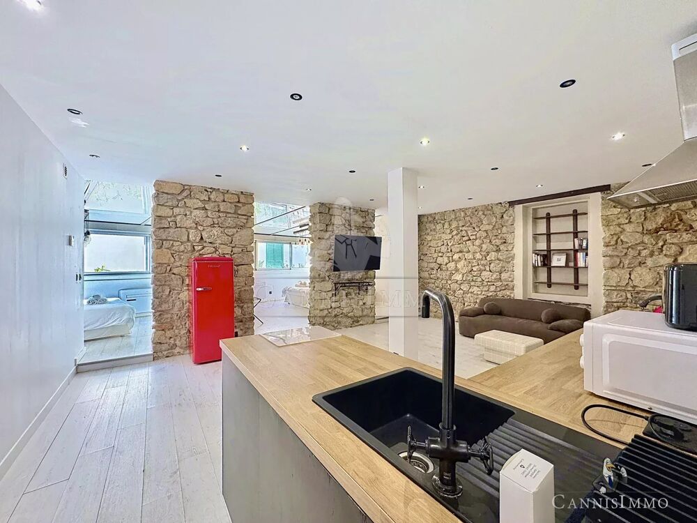 Vente Appartement Appartement 3 pièces – 87 m² – Proximité immédiate des plages – Cannes