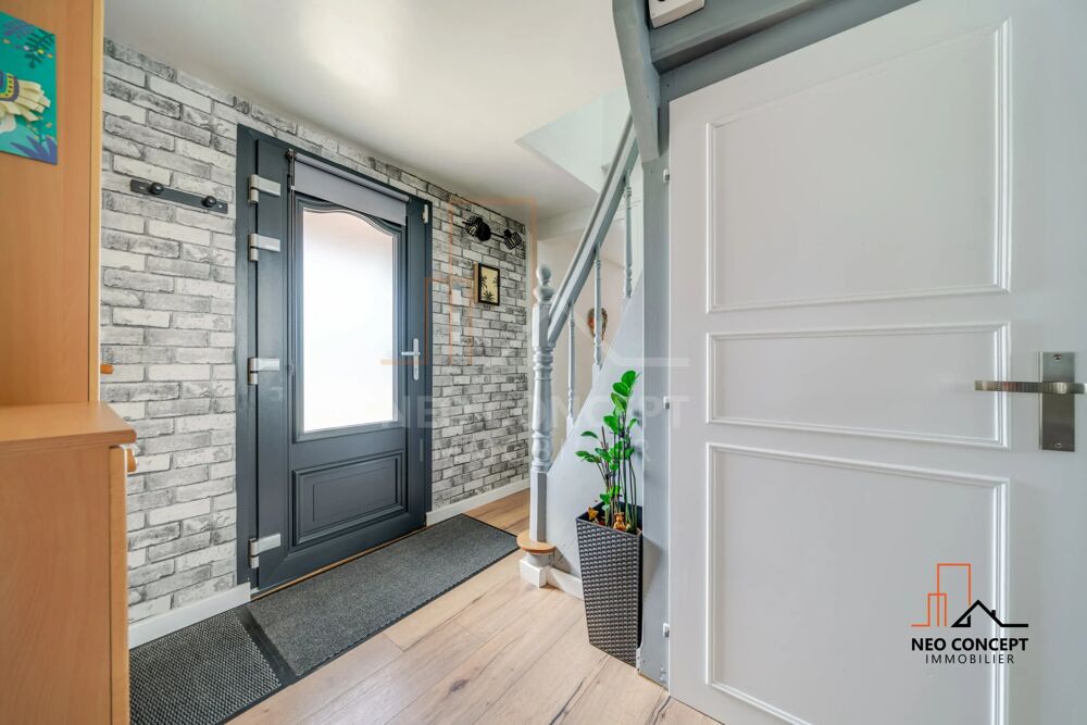 Vente Maison * SESSENHEIM - Maison alsacienne rénovée de 87 m² disponible à l Sessenheim