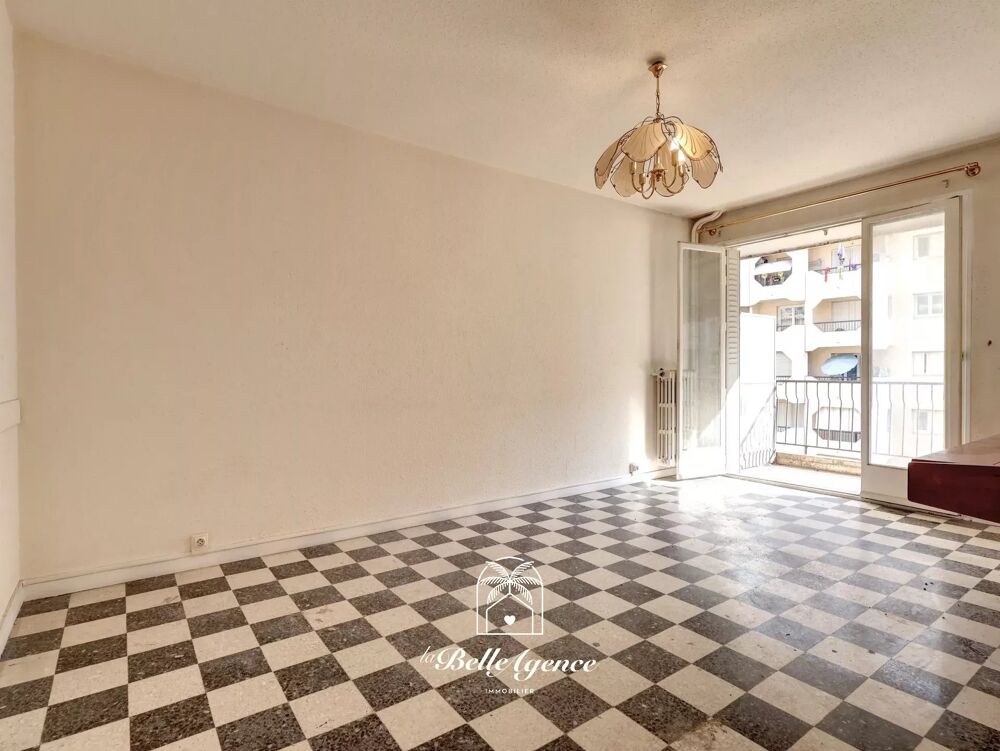 Vente Appartement Nice Madeleine 2P 48m² - Terrasse 'Madeleine' Nice