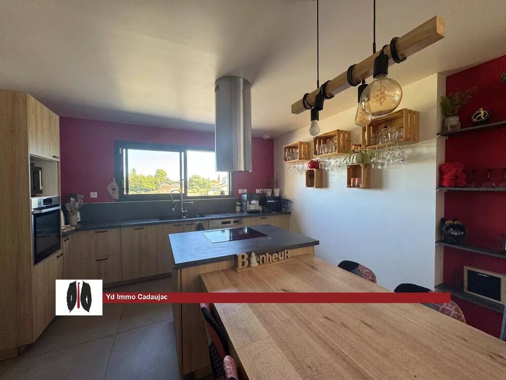 Vente Maison Maison Martillac 155 m2 Martillac