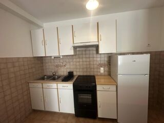  Appartement à louer 1 pièce 27 m²