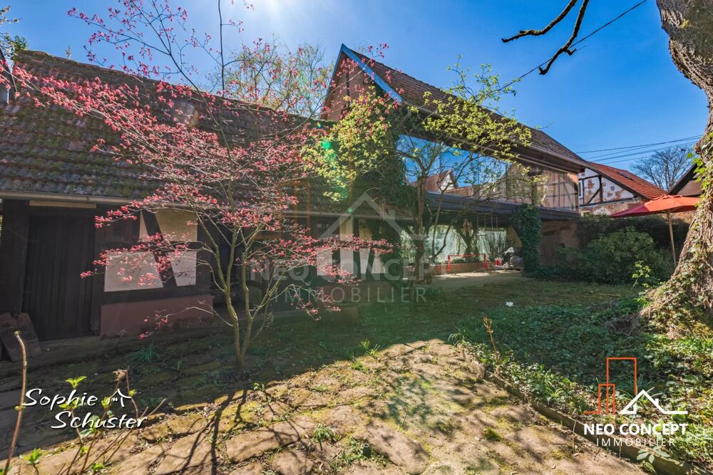 � vendre  Villa Mulhausen (67350)