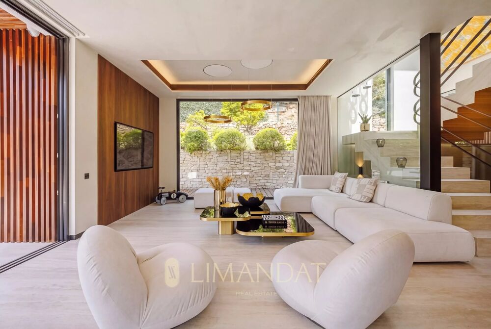 Location Maison Location longue durée | Vallauris (SuperCannes) – Villa d'archit Vallauris