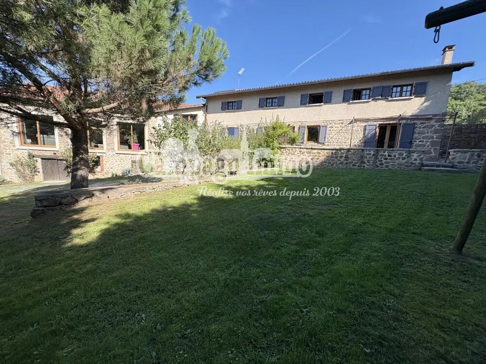 Vente Maison Corps de ferme rénové avec piscine intérieure Longessaigne