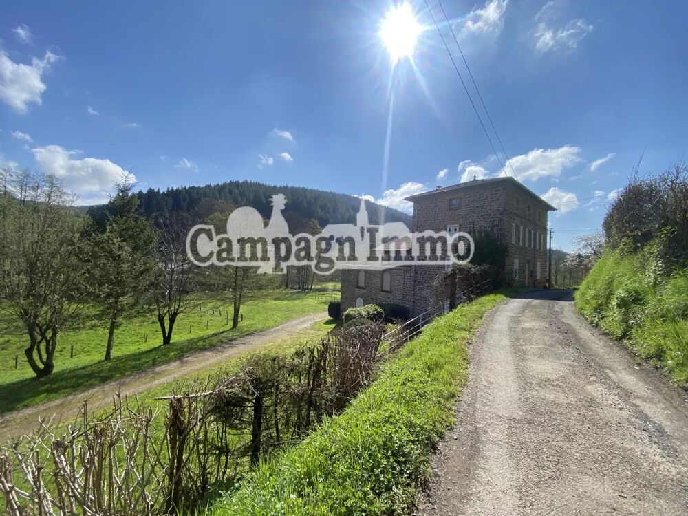 � vendre  Maison Saint-Vincent-de-Reins (69240)