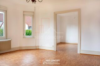  Appartement � louer 4 pi�ces 103 m� Haguenau