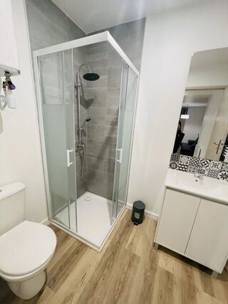  Appartement  louer 1 pice 20 m