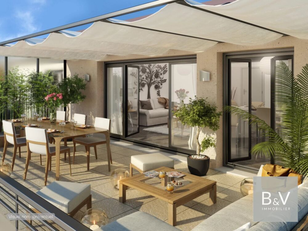  vendre  Appartement Antibes (06600)