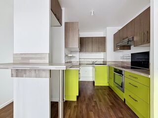  Appartement à vendre 3 pièces 53 m²