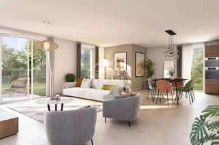  Appartement  vendre 4 pices 81 m