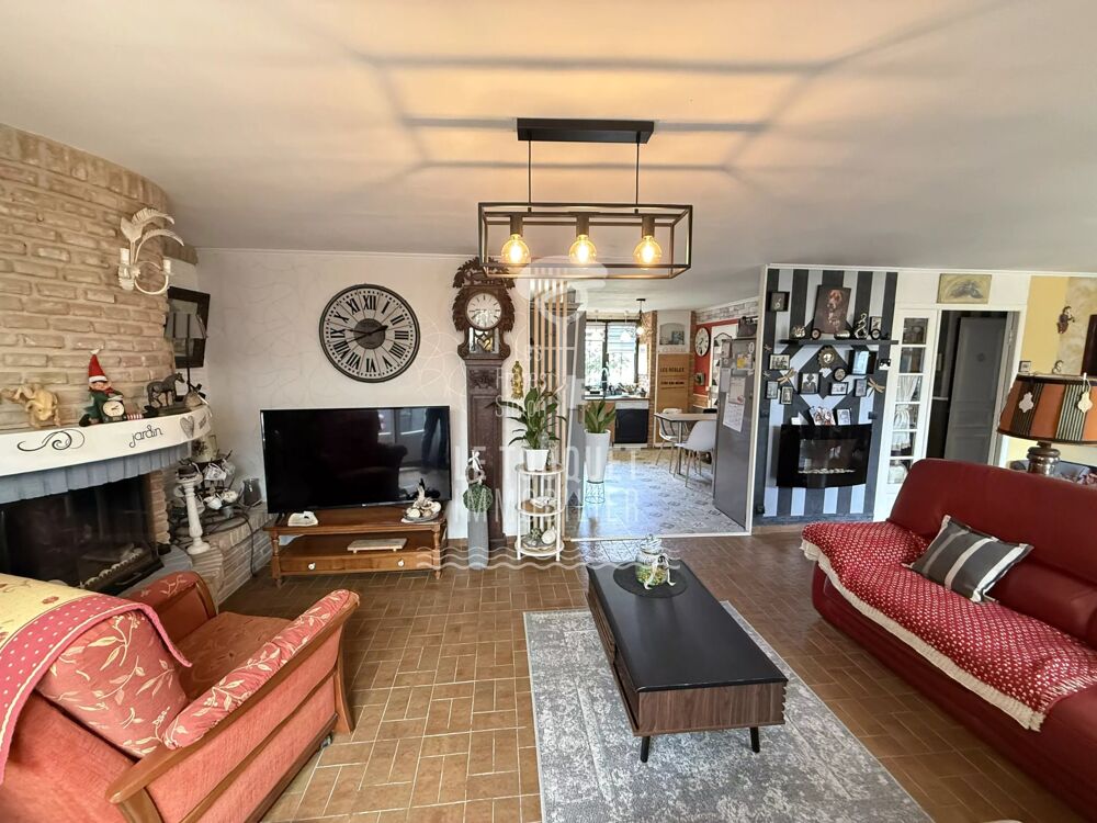 Vente Maison Maison de plain-pied 2 chambres 3 possibles Étaples