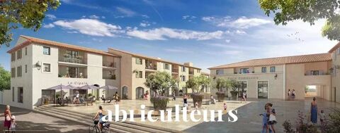   Rognes � T3 lot 113 neuf avec loggia expos�e Sud-Ouest et box fe Appartement - 3 pi�ce(s) - 1 m�