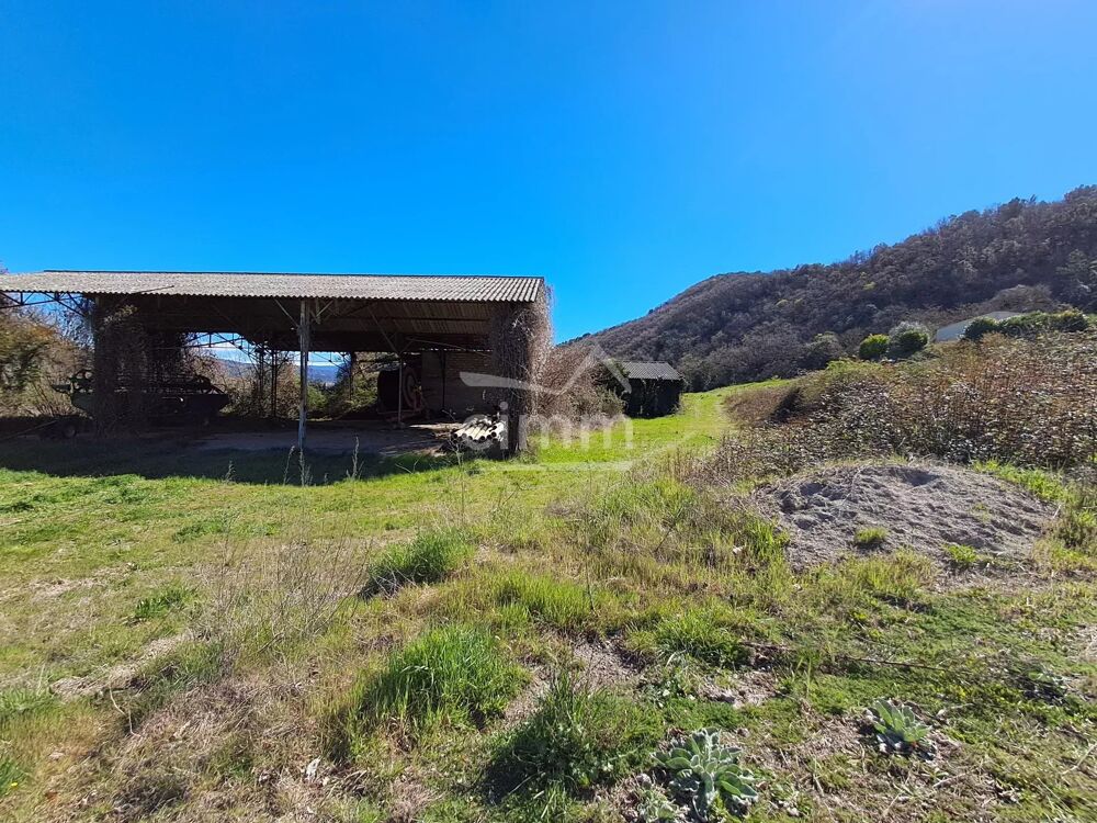 Vente Terrain Terrain constructible Brunet