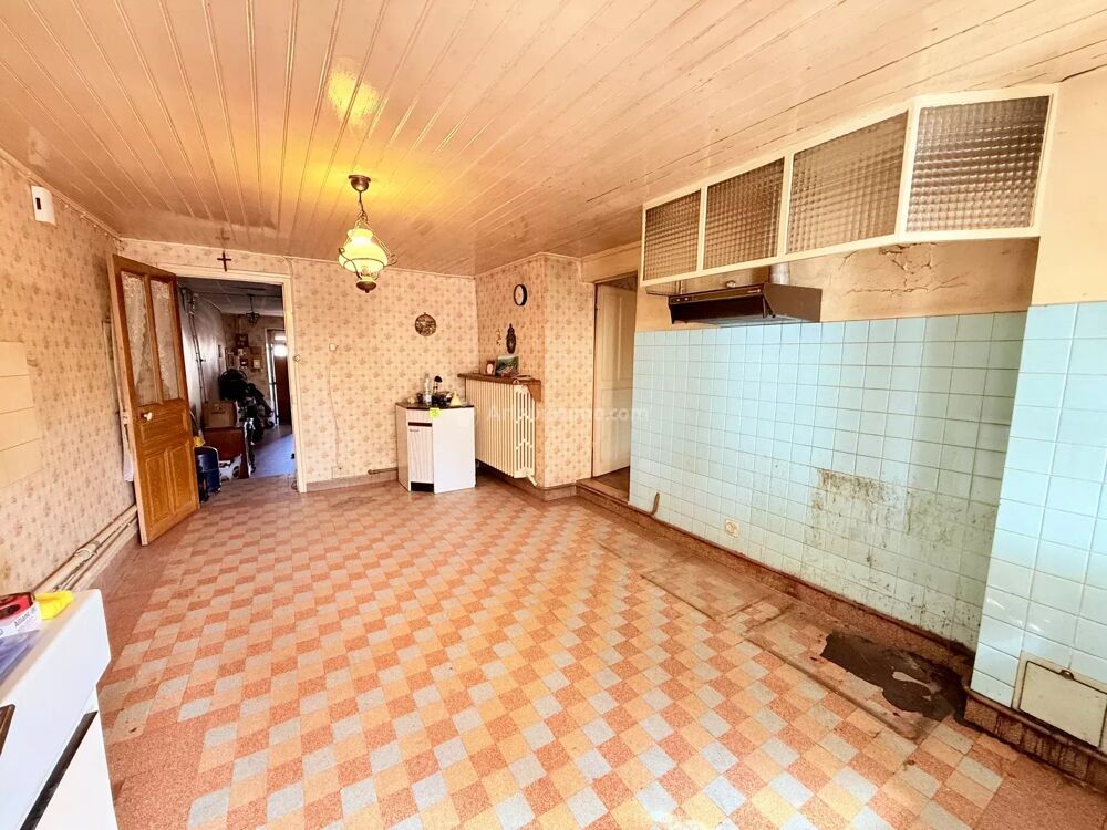 Maison avec jardin