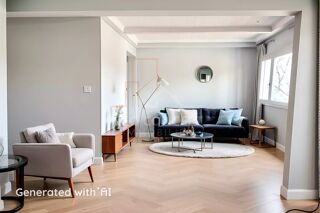  Appartement � vendre 4 pi�ces 96 m�