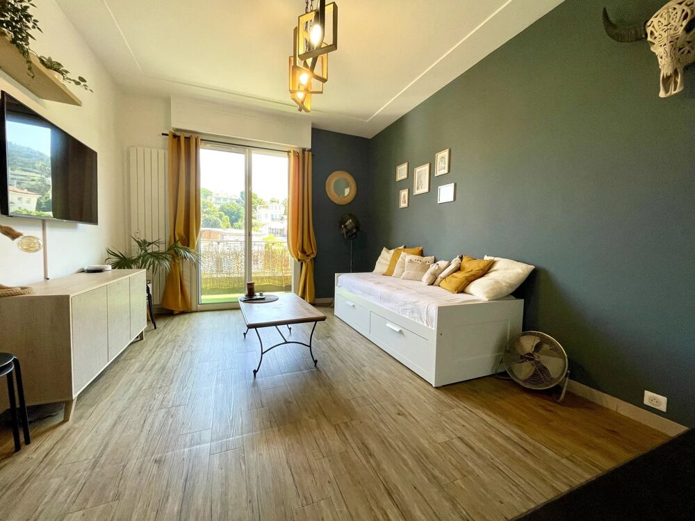 Location Appartement Deux pièces de 38m² au port de Nice Nice