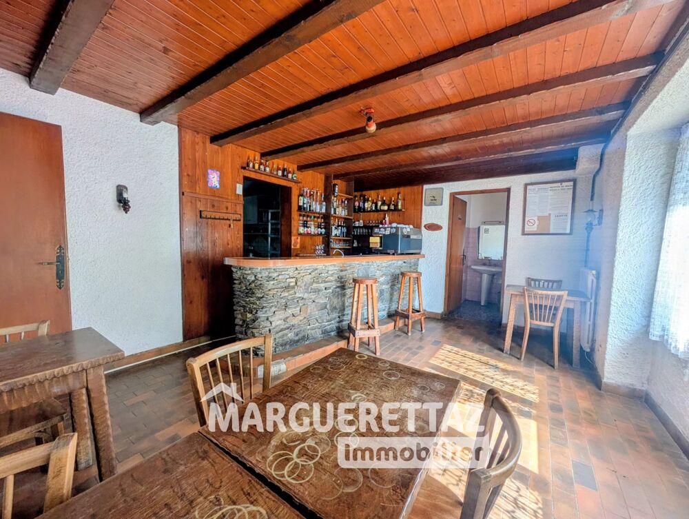 Local commercial + maison SAINT JEOIRE