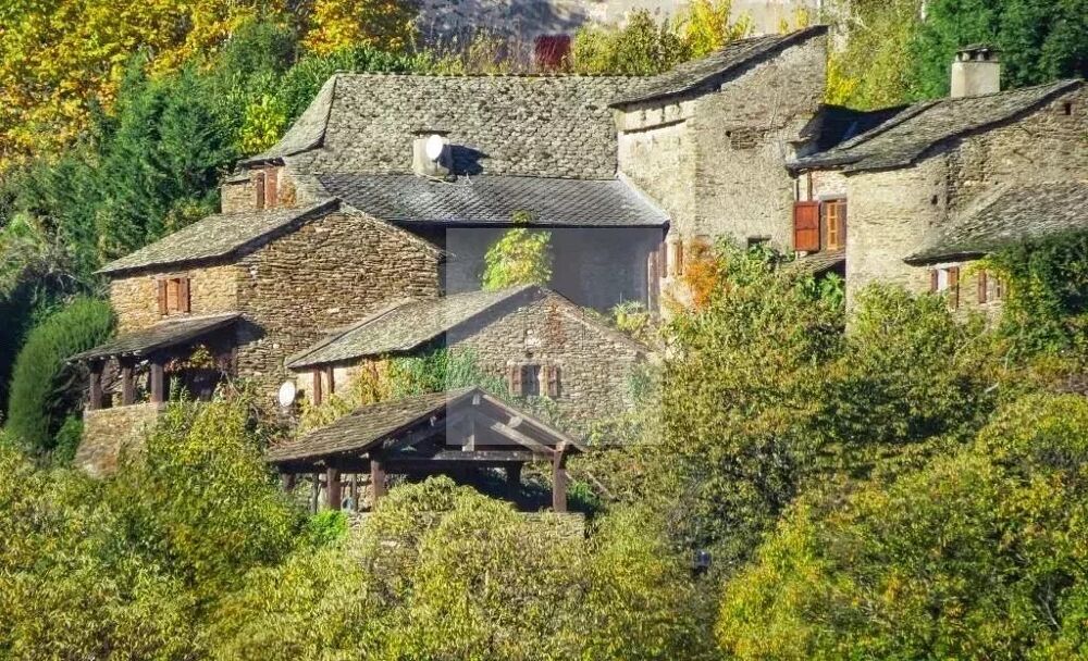  vendre  Maison Saint-Germain-de-Calberte (48370)