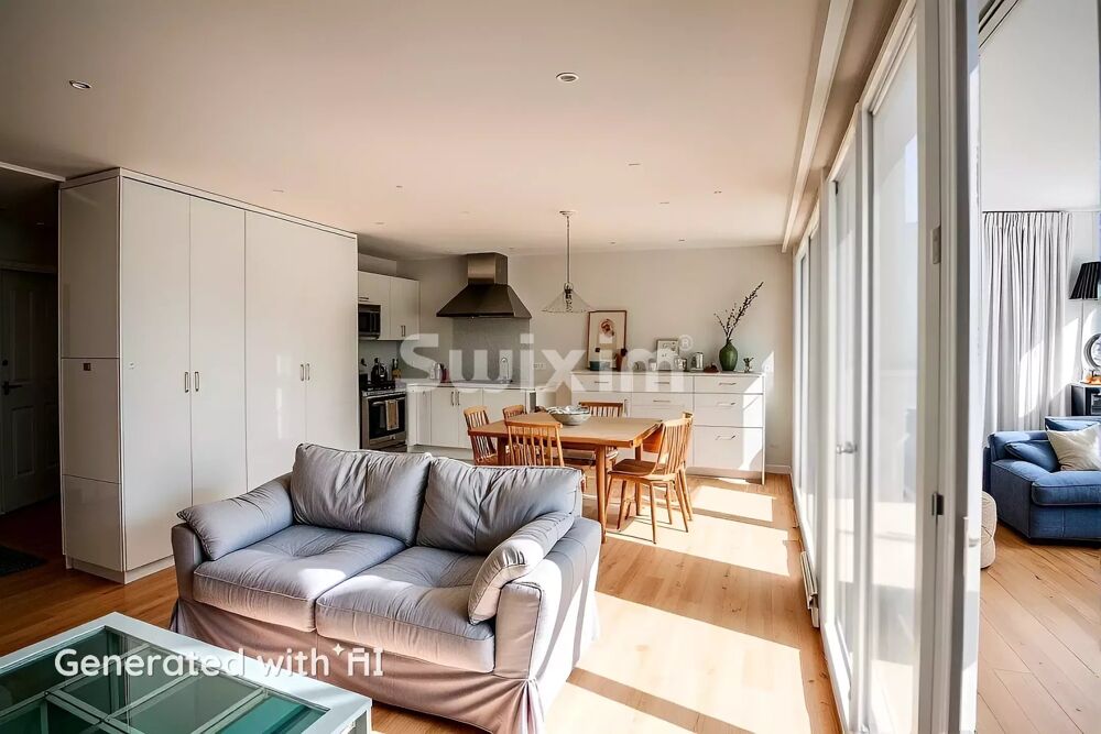 Vente Appartement Appartement de Qualité Marseille 15