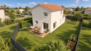  Maison 4 pièces 85 m² Saint-priest-en-jarez