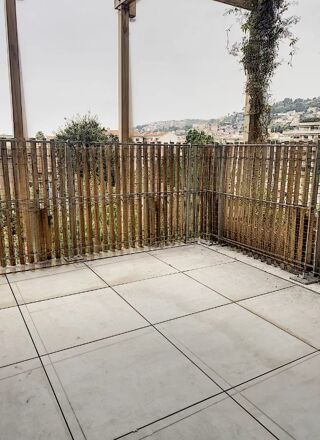 Appartement à louer 1 pièce 21 m²