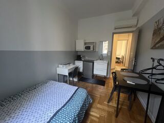  Appartement à louer 1 pièce 