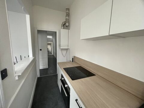  Appartement � louer 5 pi�ces 91 m� Saint-quentin