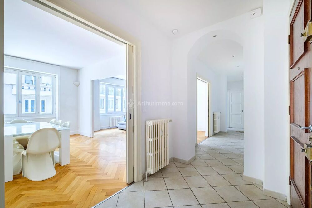 Exclusivité  Superbe T5 familial de 164 m²  Lyon 6?, proche Pa