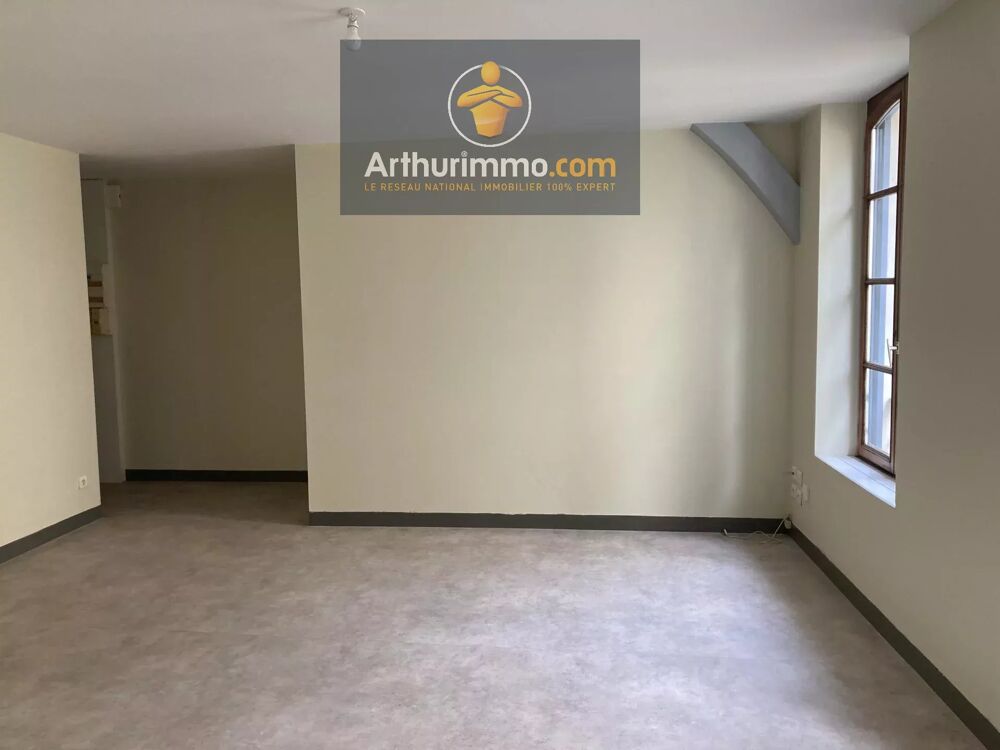 JOSSELIN CENTRE APPARTEMENT A LOUER 1 CHAMBRE