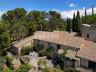  Maison à vendre 15 + pièces 1000 m²