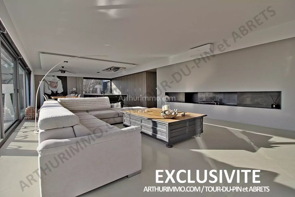 � vendre  Maison La Tour-du-Pin (38110)