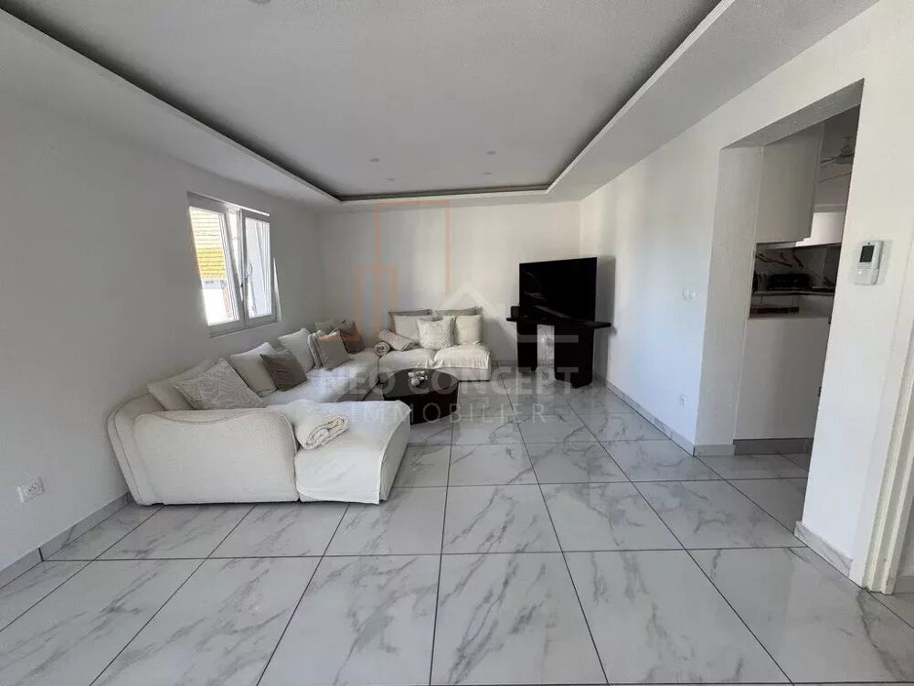 Maison rénovée de 113 m2 à Rountzenheim