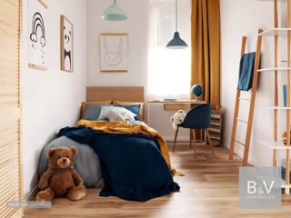  Maison � vendre 5 pi�ces 106 m�