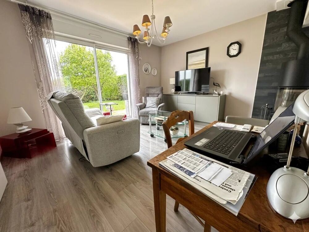 Vente Maison Maison indépendante lumineuse avec terrasse, jardin clos et gran Isques