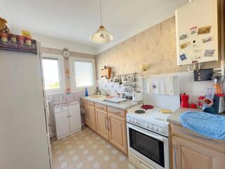  Appartement à vendre 3 pièces 55 m²