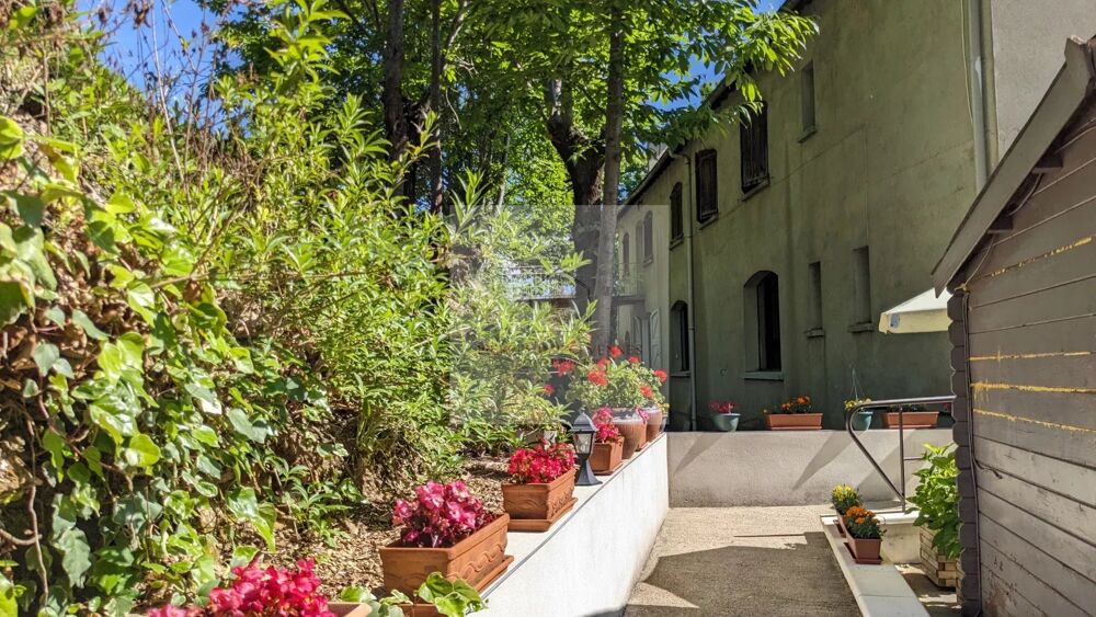 Vente Maison Propri�t�  restaurant de 480 m�, vue imprenable Le collet-de-d�ze