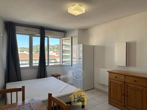  Appartement � louer 1 pi�ce 22 m�