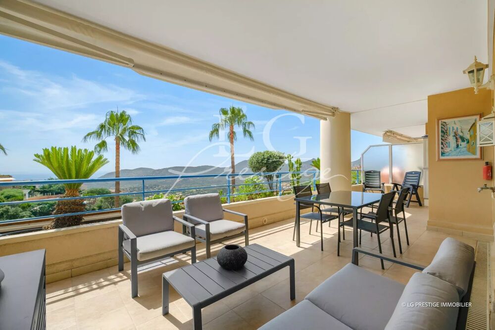 Vente Appartement EXCLUSIVITE Mandelieu-la-napoule