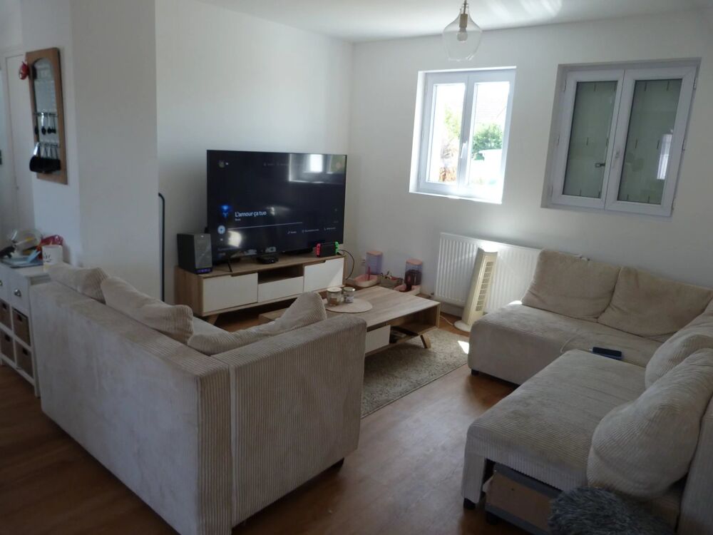 Vierzon Quartier Village : Maison T.4 - 3 Chambres