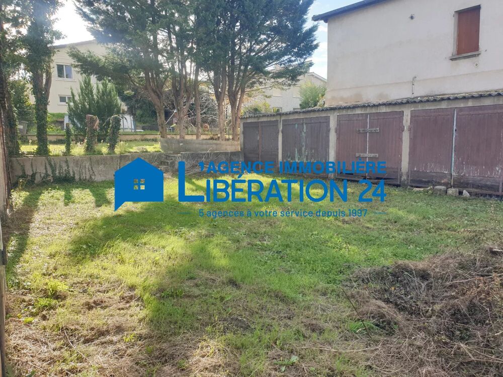 MAISON 190m² divisé en 3 appartements sur 1172m²