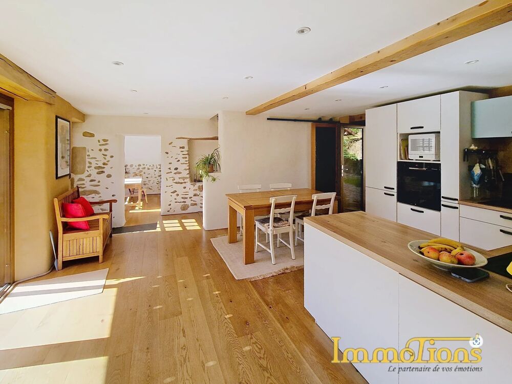 Vente Maison BIEN RARE sur le secteur! Saint-vérand