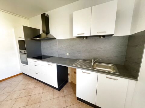 Appartement de type 3/4 pièces d'environ 94 m² habitables à PFAF 930 Pfaffenhoffen (67350)
