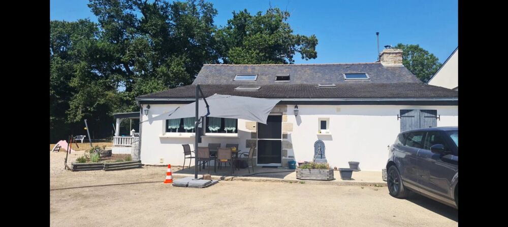 Vente Maison EXCLUSIVITÉ - LONGÈRE 4 CHAMBRES Mellac