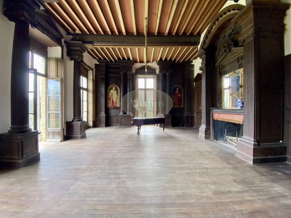 � vendre  Propri�t�/ch�teau Mirande (32300)