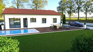  Maison � vendre 4 pi�ces 90 m�